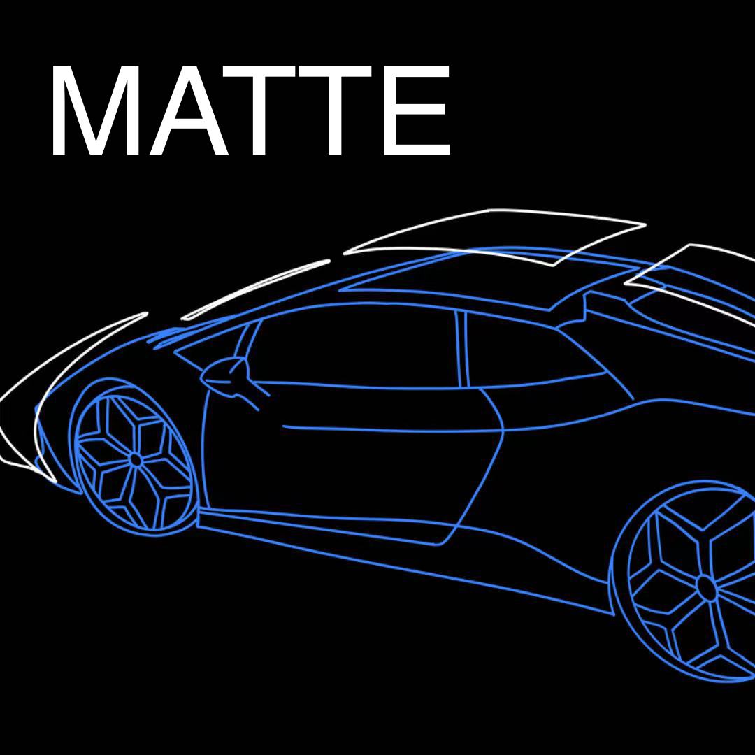 MATTE