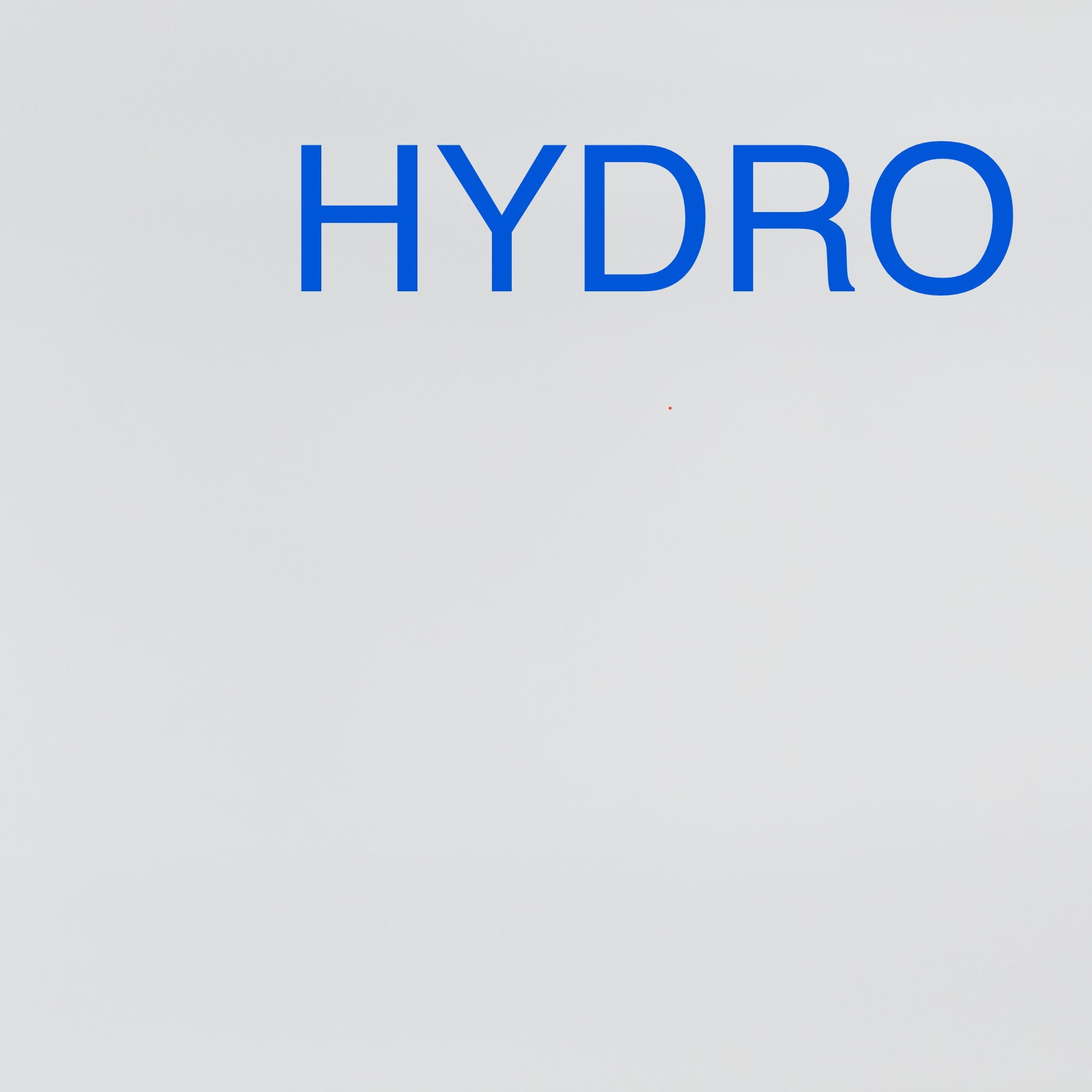 HYDRO